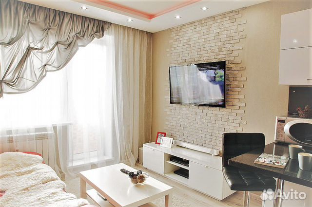 Студия, 19.5 м², 2/25 эт. Студия, 19.5 м², 2/25 эт.