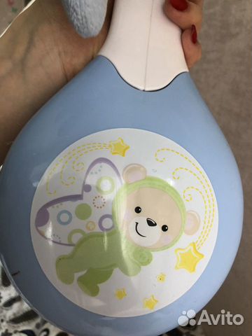 Мобиль Fisher Price Мечты о бабочках