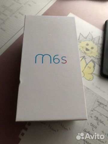 Телефон Meizu M6s Телефон Meizu M6s