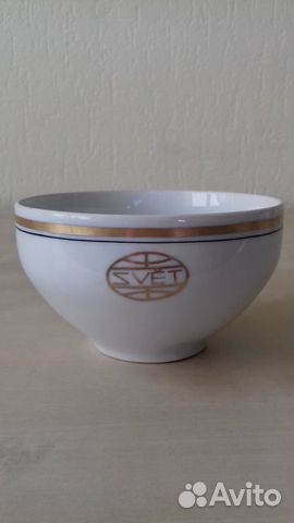 Пиала Чехословакия