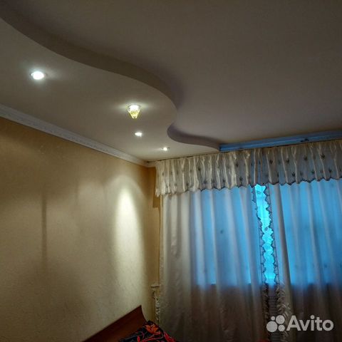 3-к квартира, 64.4 м², 3/3 эт.
