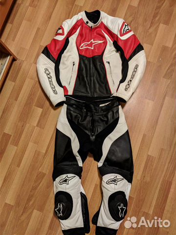 Мотокомбинезон Alpinestars Мотокомбинезон Alpinestars