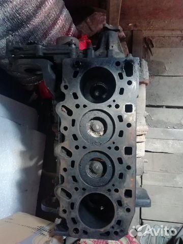 Двигатель Гранд старекс D4bc