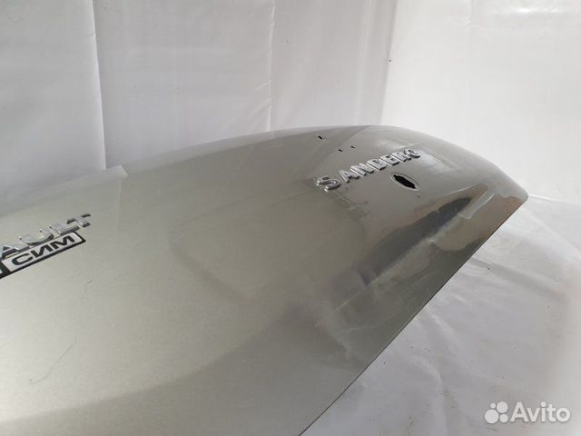 Крышка багажника Renault Sandero 2 Крышка багажника Renault Sandero 2