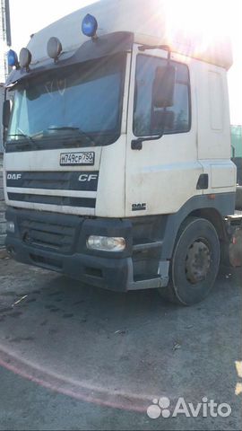 Daf Cf85 430 Daf Cf85 430