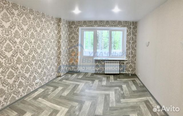 1-к квартира, 32.8 м², 2/9 эт.