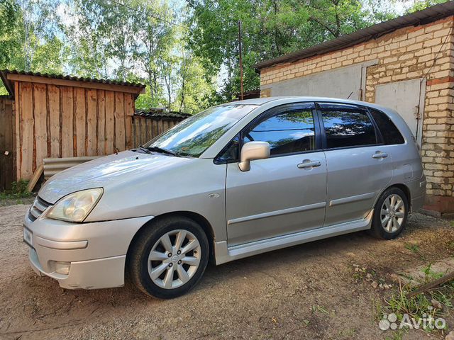 Suzuki Liana 1.6 МТ, 2005, 160 000 км