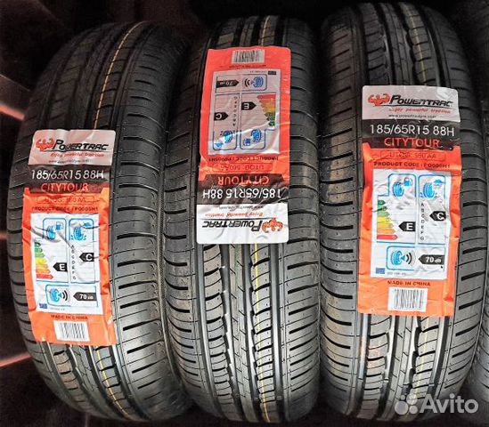 185 65 15 Powertrac CityTour Новые 185 65 15 Powertrac CityTour Новые