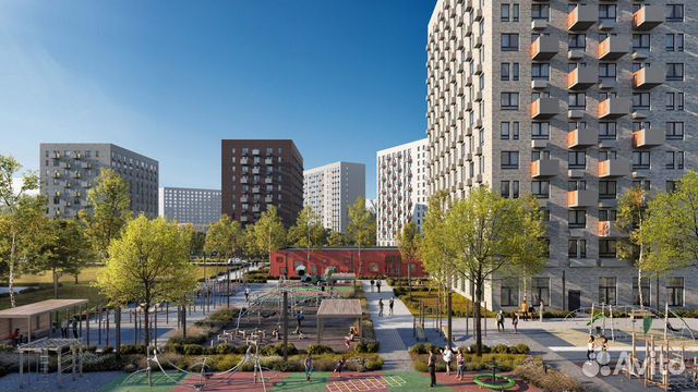 2-к квартира, 53.5 м², 8/14 эт. 2-к квартира, 53.5 м², 8/14 эт.