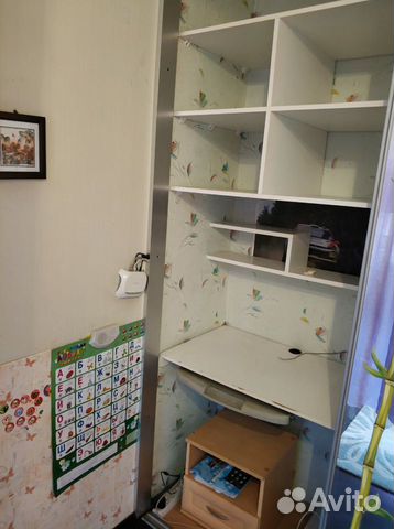 1-к квартира, 30 м², 9/9 эт.