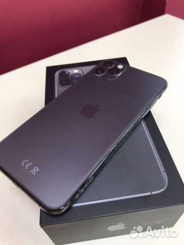 Смартфон Apple iPhone 11 Pro Max 512GB