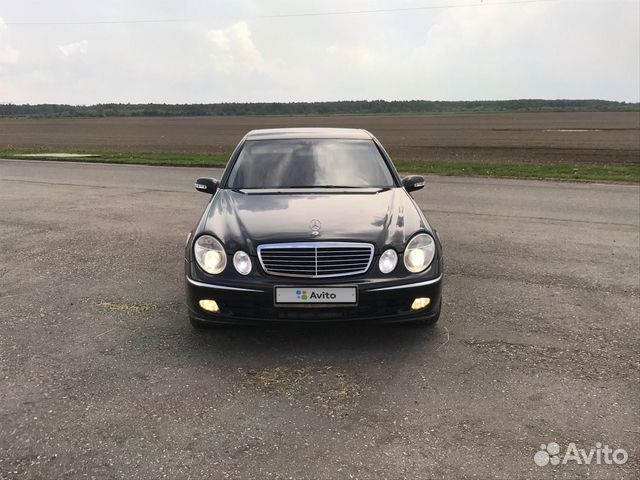 Mercedes-Benz E-класс 3.2 AT, 2003, 170 000 км