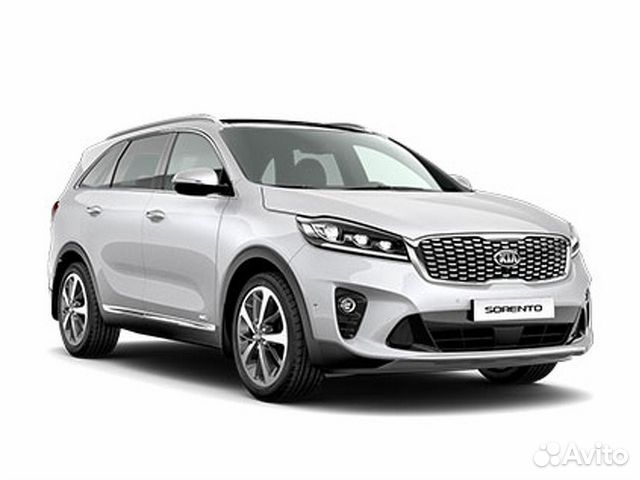 KIA Sorento Prime 2.2 AT, 2020 KIA Sorento Prime 2.2 AT, 2020