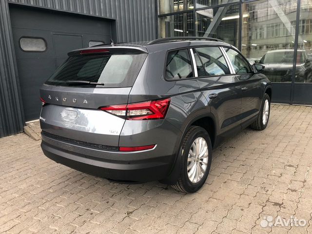Skoda Kodiaq 1.4 AMT, 2020 Skoda Kodiaq 1.4 AMT, 2020