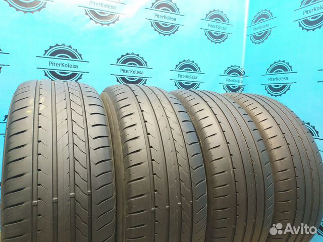 235/60/17 Goodyear Efficient Grip SJN летние шины