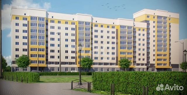 1-к квартира, 32 м², 5/12 эт.