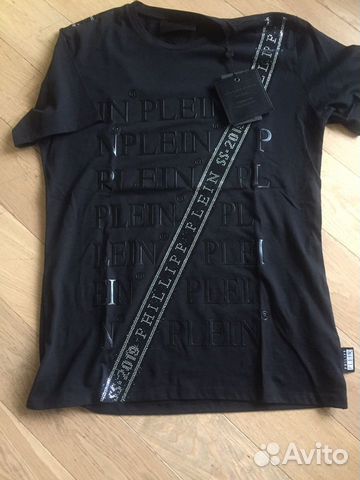 Футболка philipp plein Футболка philipp plein