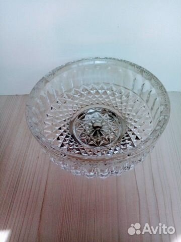 Ваза, фарфор, хрусталь, СССР