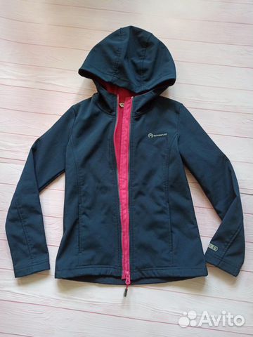 Куртка softshell рр. 134