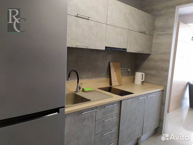1-к квартира, 47.9 м², 9/10 эт.