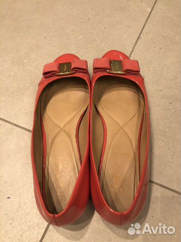 Балетки salvatore ferragamo Балетки salvatore ferragamo