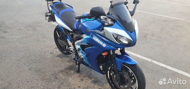 Yamaha fz6s2 Yamaha fz6s2