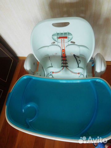 Стульчик Chicco