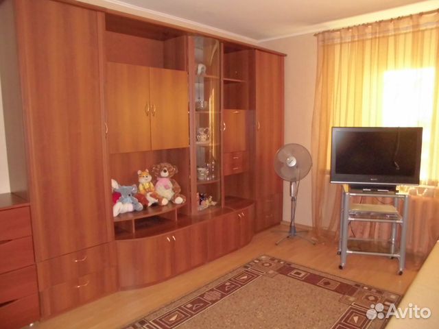 1-к квартира, 35.7 м², 1/5 эт.