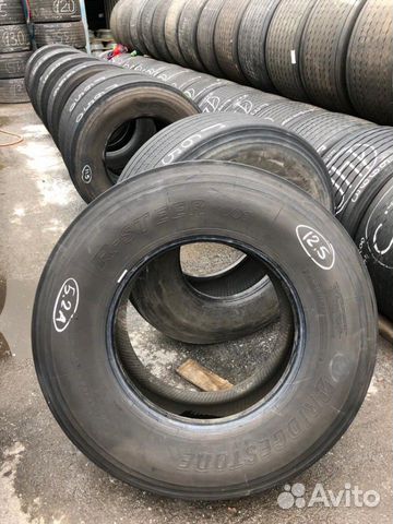 385 65 22.5 б/у Bridgestone арт. Г651 шины 385 65 22.5 б/у Bridgestone арт. Г651 шины