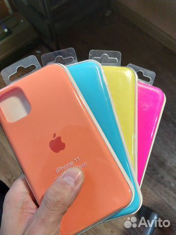 Чехол для iPhone 11