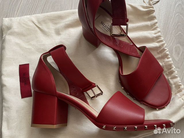 Босоножки Valentino оригинал Босоножки Valentino оригинал