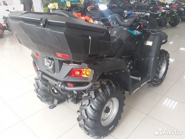 Cfmoto X8 EFI Cfmoto X8 EFI