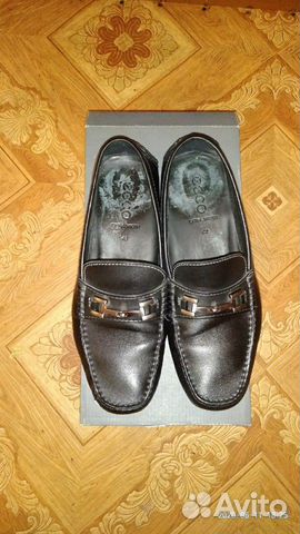 Мокасины ессо