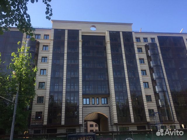 1-к квартира, 46 м², 5/8 эт.
