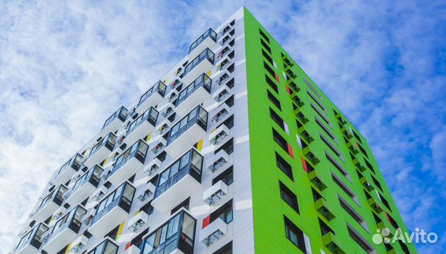 3-к квартира, 76.1 м², 20/25 эт. 3-к квартира, 76.1 м², 20/25 эт.