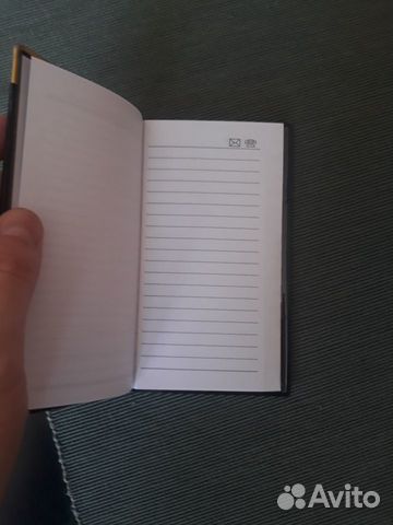 Записная книжка Записная книжка