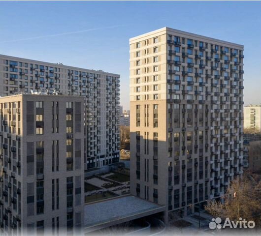 3-к квартира, 97.1 м², 2/19 эт. 3-к квартира, 97.1 м², 2/19 эт.