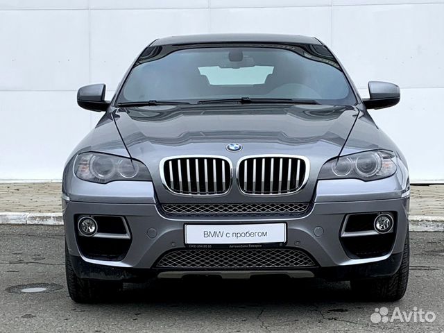 BMW X6 3.0 AT, 2008, 152 000 км