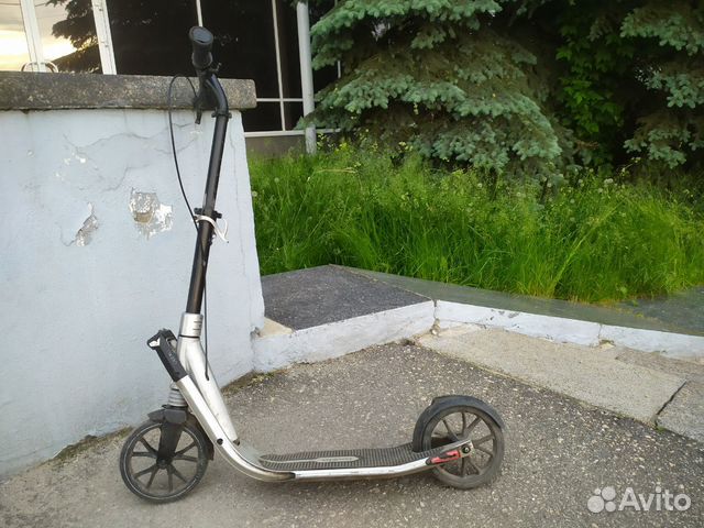 Самокат для взрослых oxelo town 9 Самокат для взрослых oxelo town 9