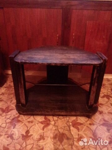 Тумба. СССР