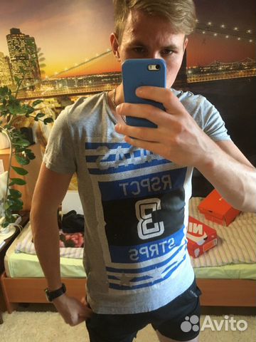 Футболка Adidas Футболка Adidas