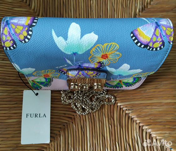 Сумка Furla metropolis mini оригинал новая Сумка Furla metropolis mini оригинал новая