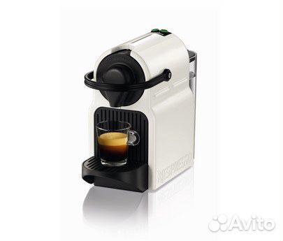 Кофемашина Nespresso inissia - krups