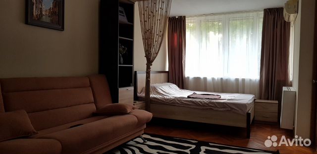 1-к квартира, 33 м², 4/5 эт.
