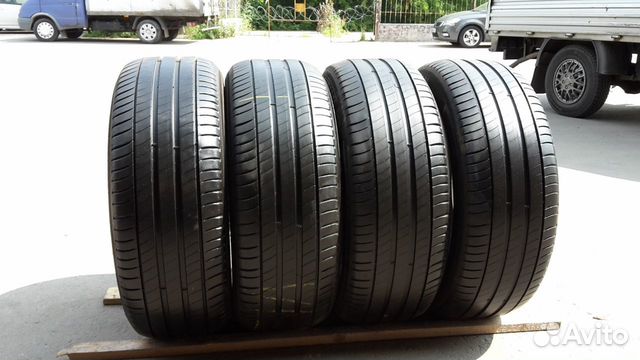 215 55 16 Michelin Primacy 3 XH5L1