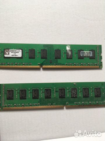 Оперативная память Kingston 4gb Оперативная память Kingston 4gb