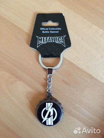 Metallica - открывашка для пива