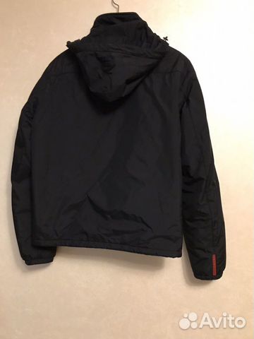 Куртка Prada оригинал