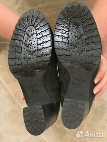 Полусапожки Geox Полусапожки Geox