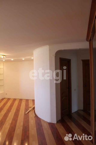 3-к квартира, 83.7 м², 6/10 эт.